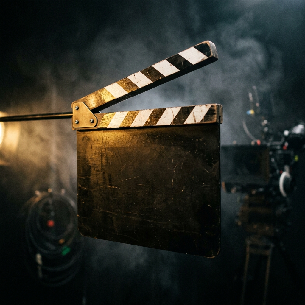 Clapperboard