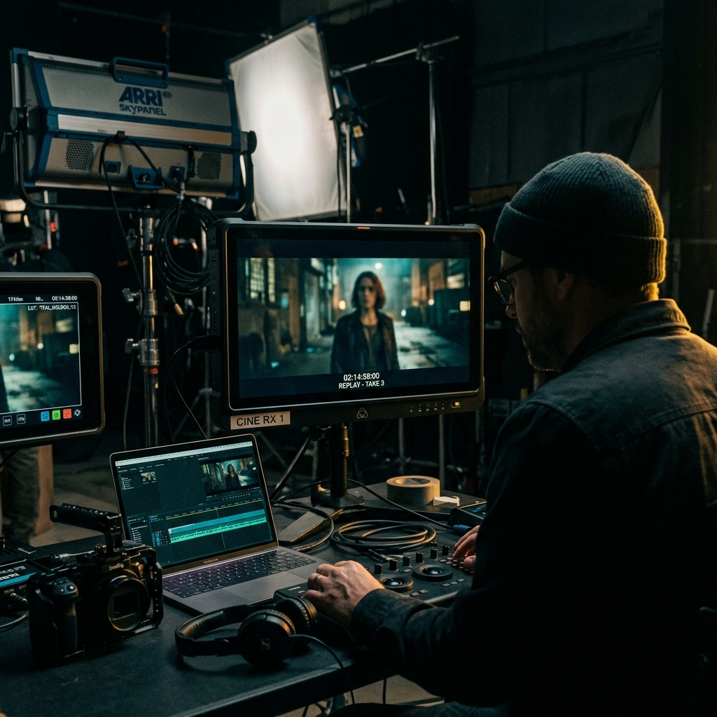 Commercial Film Direction at AureviaDigital